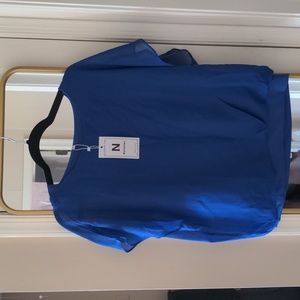 Women's New with tags Large flutter sleeve